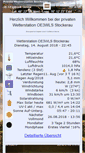 Mobile Screenshot of oe3wls.at